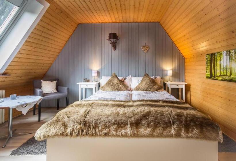 Номер Basic, Pension Trautheim   Am Stadtpark