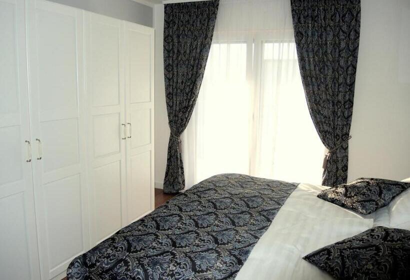 Apartamento 1 Dormitório, Merkel Villa Apartamente
