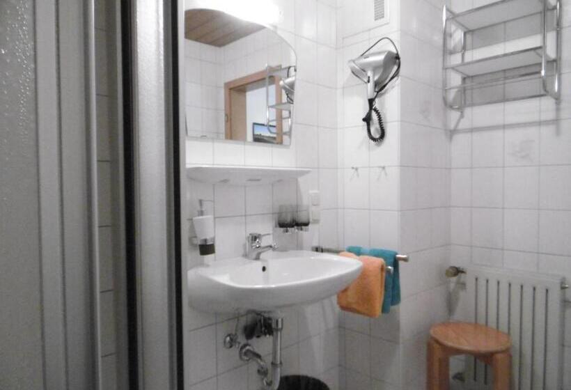 Номер Стандарт с Балконом, Haus Kehlstein