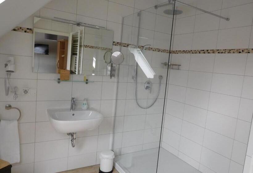 Номер Superior Одноместный, Inn Landgasthof Zur Gemütlichkeit