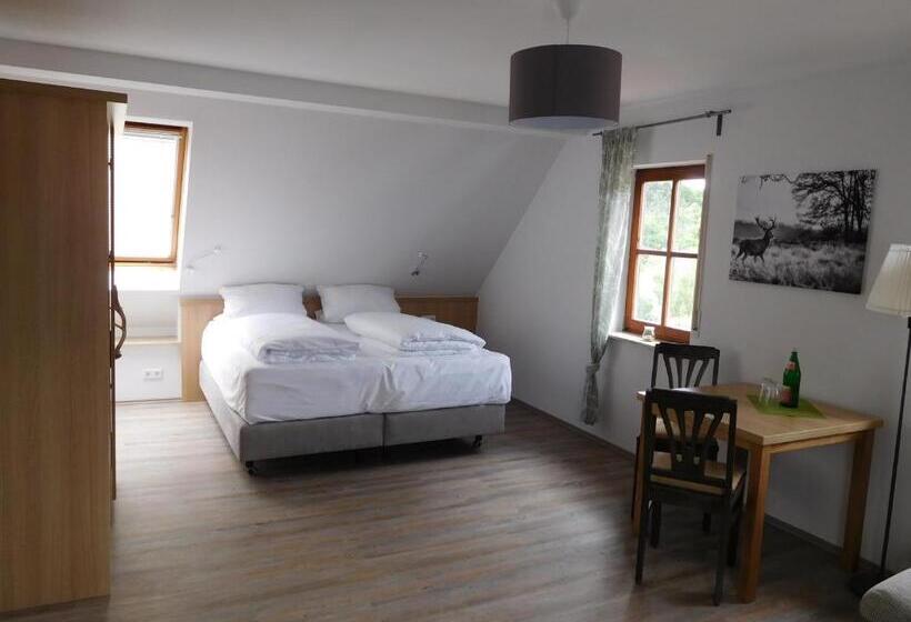 Семейный Номер Superior, Inn Landgasthof Zur Gemütlichkeit