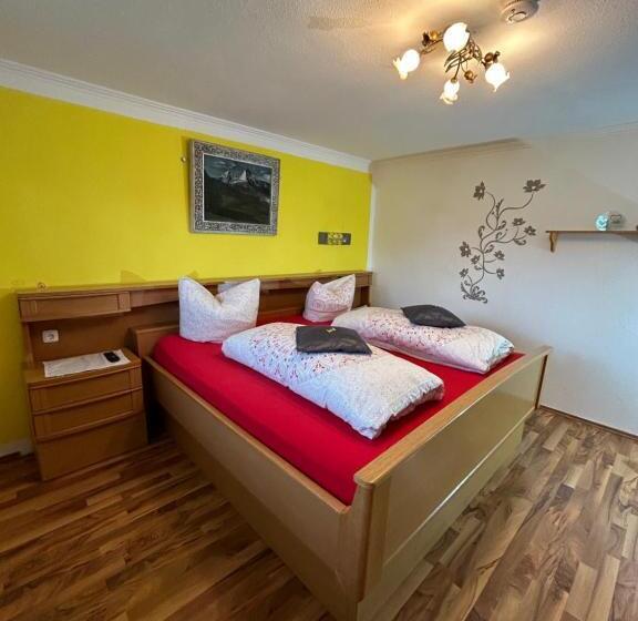 آپارتمان 1 خوابه, Pension Alpenstern