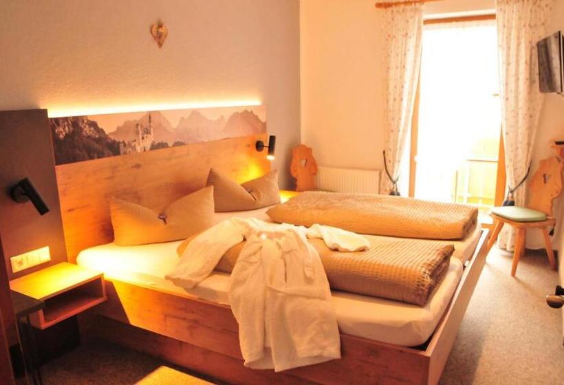 Апартаменты 1 Спальня, Pension Vendel