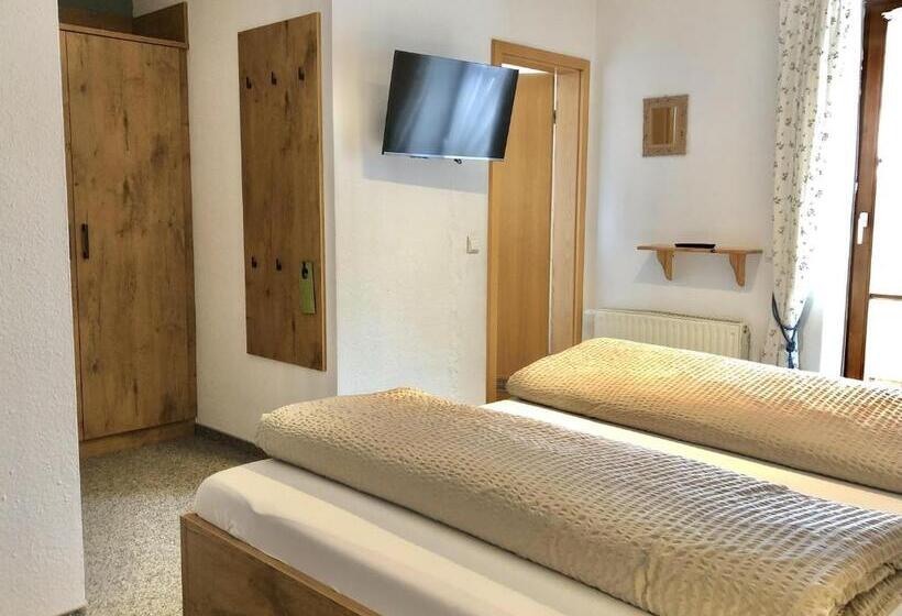 Апартаменты 1 Спальня, Pension Vendel
