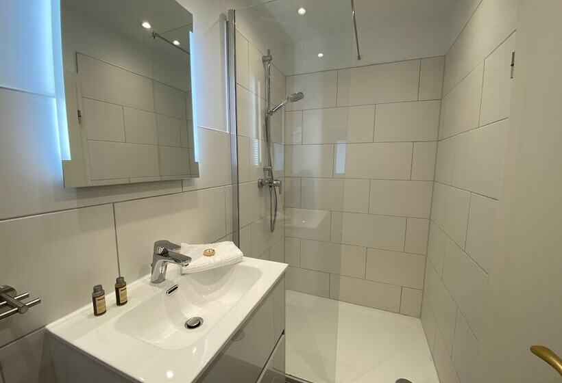 Номер Стандарт Вид на Море с Балконом, Villa Pension Strandhaus   Adults Only