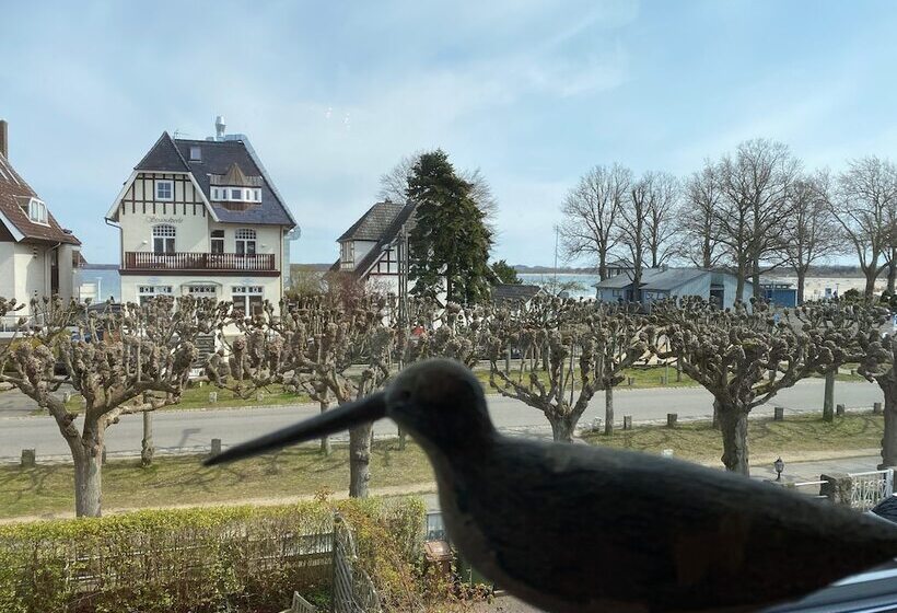Номер Стандарт Вид на Море с Балконом, Villa Pension Strandhaus   Adults Only