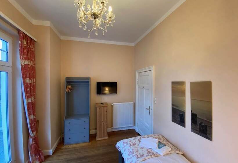 Индивидуальный Номер Классика, Villa Pension Strandhaus   Adults Only