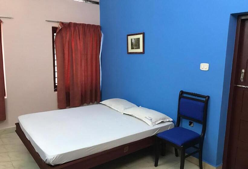 이코노미 룸, Indraprastham Tourist Home