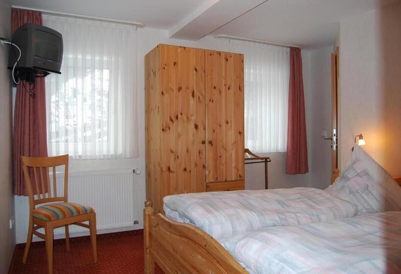 Апартаменты 2 Спальни, Ferienwohnungen Schäferhaus, Incl Meinecardplus