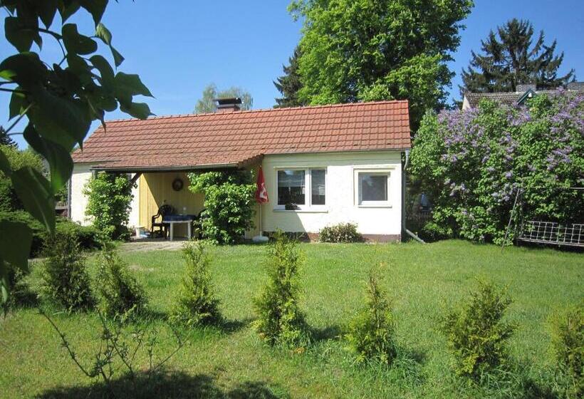 Бунгало Стандарт Вид на Сад, Gast & Logierhaus Am Rheinsberger See