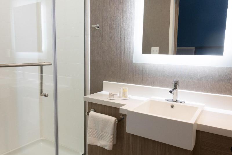 Люкс Кровать Кинг, Springhill Suites By Marriott Dallas Mckinney