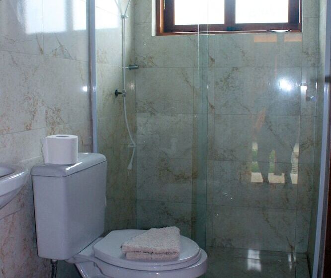 Quarto Triplo Estandar, Pousada Da Praia Ii