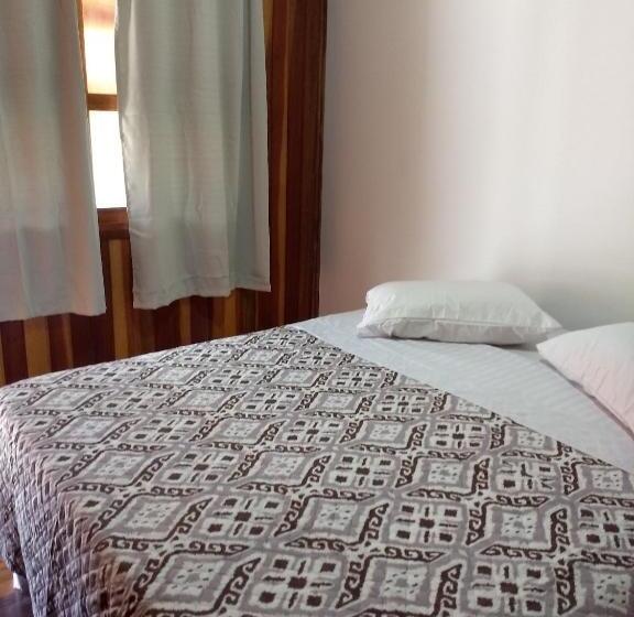 Quarto Triplo Estandar, Pousada Da Praia Ii