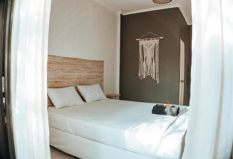Стандартный Номер Кровать Кинг, Sultans Of Swell Uluwatu Bali