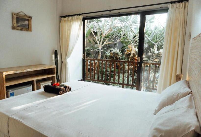 Стандартный Номер Кровать Кинг, Sultans Of Swell Uluwatu Bali