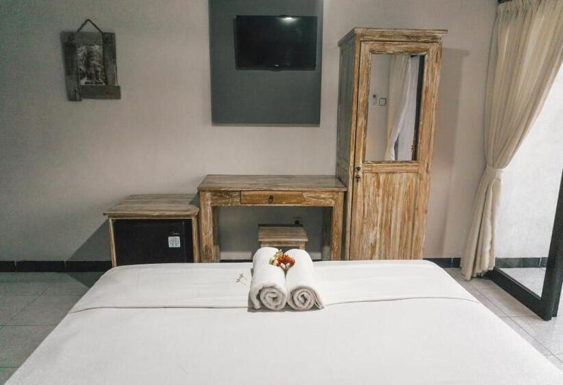 Номер Стандарт, Sultans Of Swell Uluwatu Bali