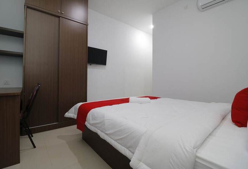 スタンダードルーム, Reddoorz Plus Near Kepri Mall