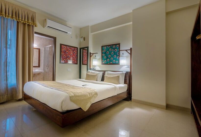 آپارتمان 1 خوابه, Zade House Jaipur