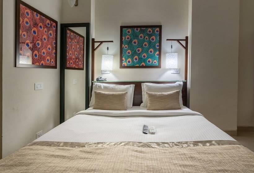 اتاق لوکس, Zade House Jaipur