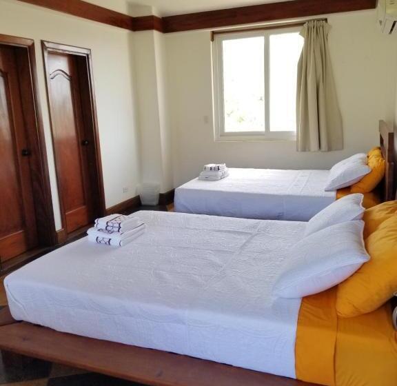 اتاق لوکس چهار تخته, Lacasa   San Juan Del Sur