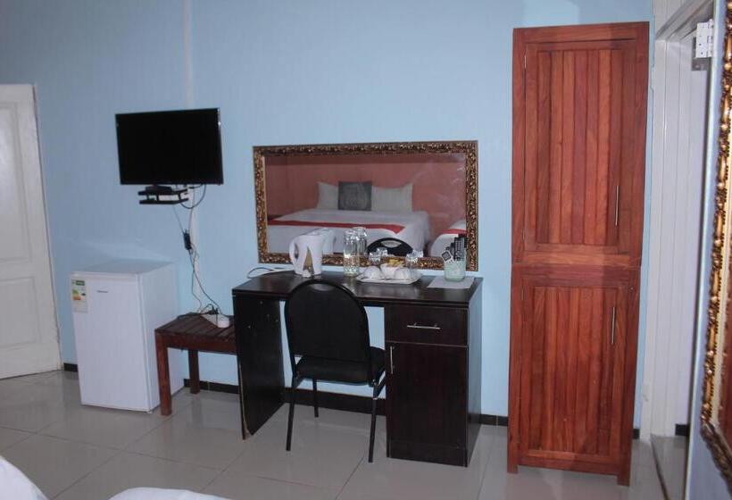 패밀리 룸, Global Guest House