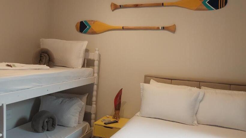 1베드룸 아파트 1층, Navega Hostel