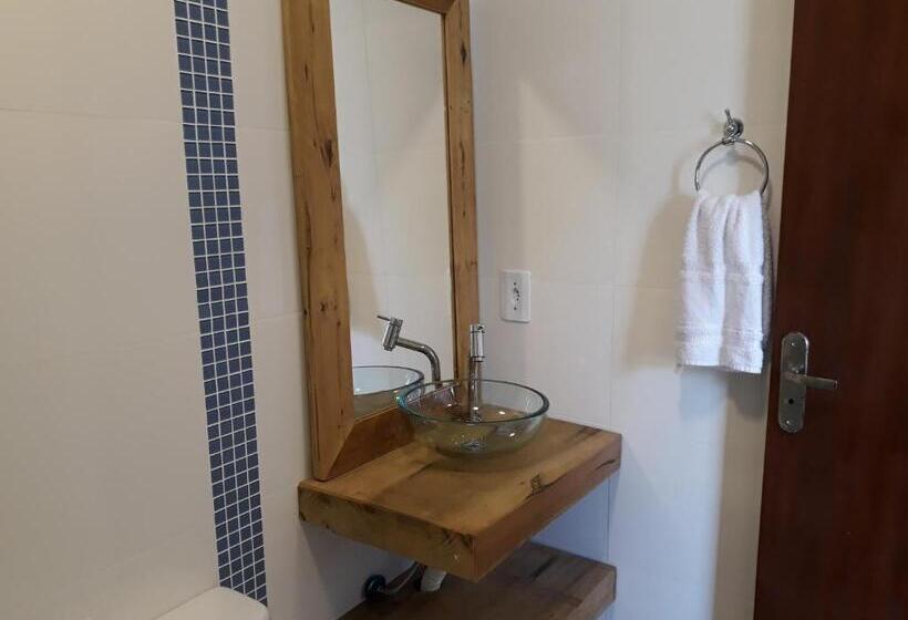 4인용 수피리어 룸, Navega Hostel