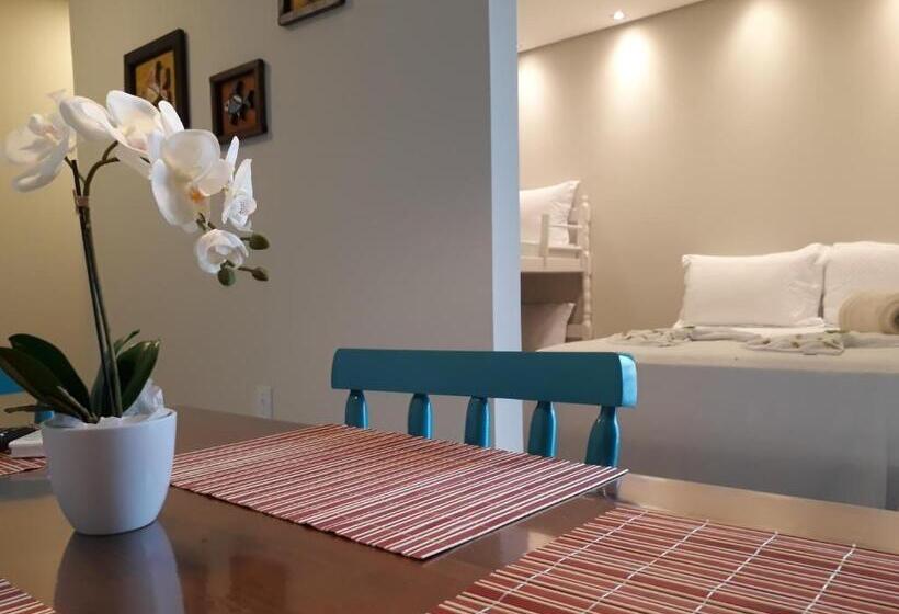 4인용 수피리어 룸, Navega Hostel