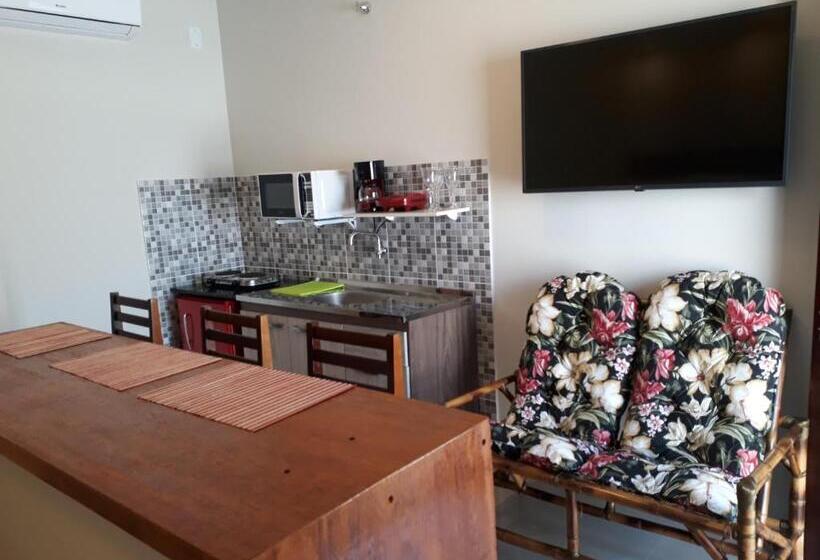 수피리어 트리플 룸, Navega Hostel