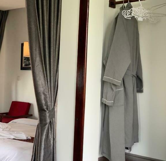 高级大房间, Moloppor Villa
