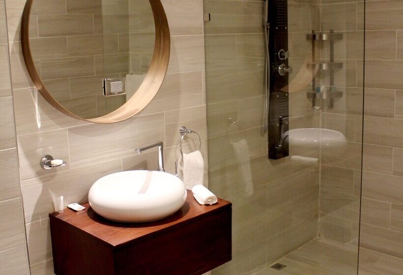 اتاق لوکس, Mauad Hotel Boutique