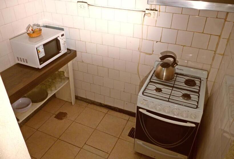침실 1개 복층 룸, Sacromonte Apart