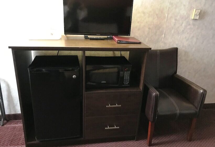 Номер Deluxe, Adirondack Efficiencies