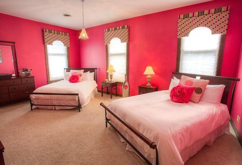 4인용 스탠다드 룸, Lauerman House Inn Bed & Breakfast