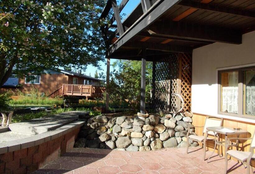 디럭스 스튜디오, Alaska Chalet Bed & Breakfast