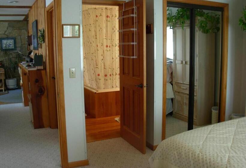 자쿠지 스위트, Alaska Chalet Bed & Breakfast