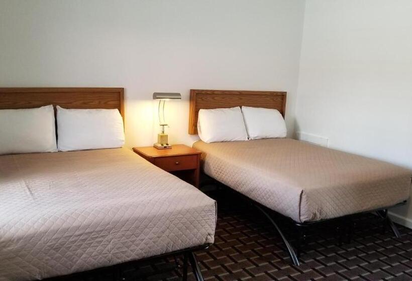 Номер Стандарт, Budget Inn Breezewood