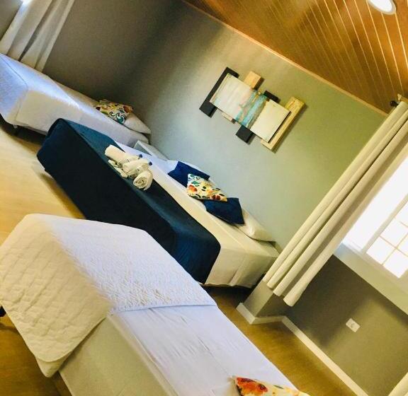 Апартаменты Дюплекс 1 Спальня, Pousada Top Mairiporã