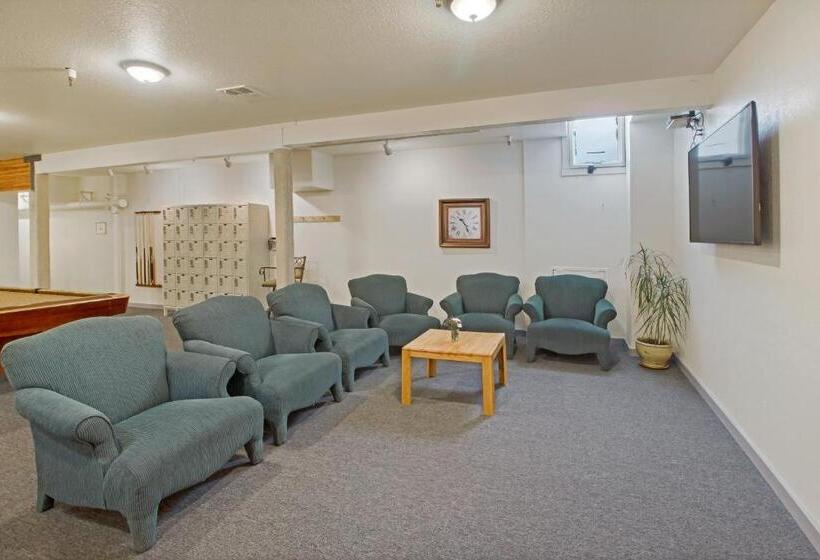Номер Стандарт, San Juan Island Hostel