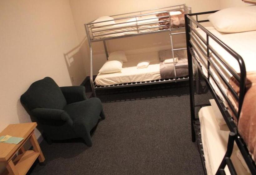 Четырехместный Номер Стандарт, San Juan Island Hostel