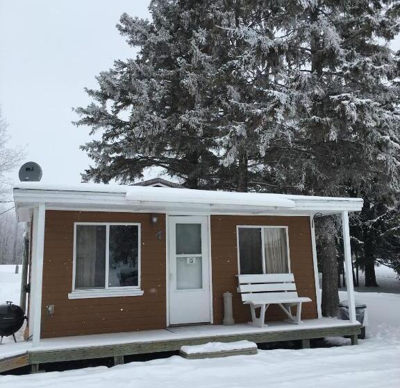 １ベッドルームハウス, Dunrovin Resort
