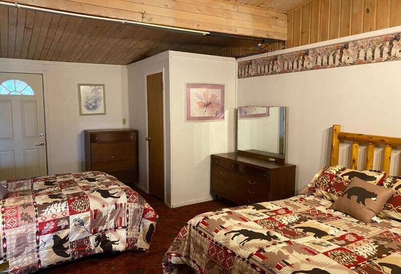 ４ベッドルームハウス, Dunrovin Resort