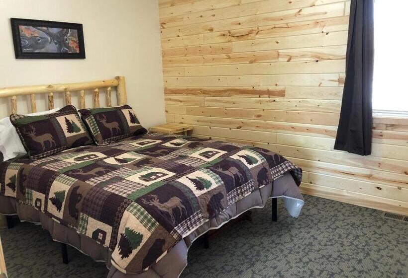 1 Bedroom Apartment Lake View, Dunrovin Resort