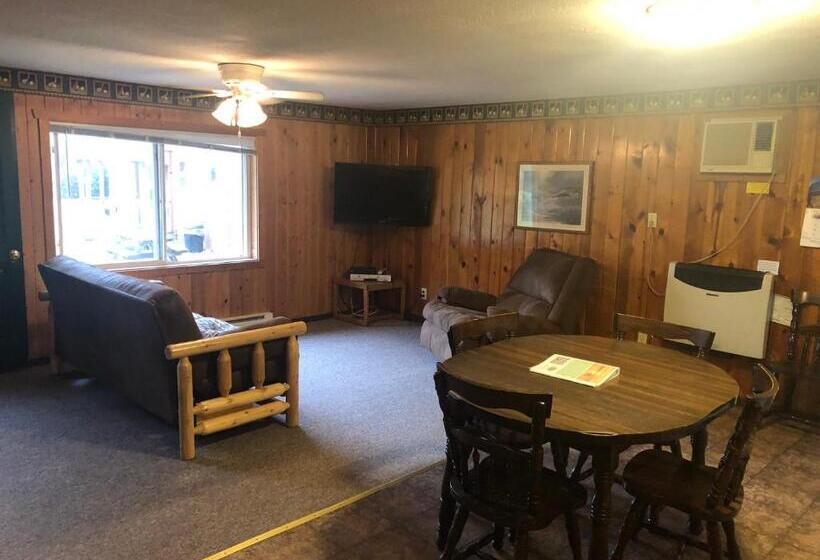 ２ベッドルームハウス, Dunrovin Resort