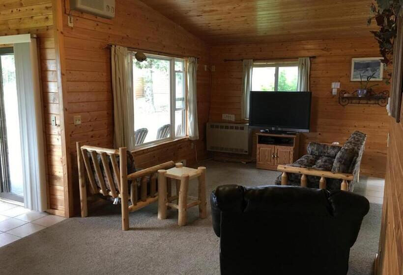 ３ベッドルームハウス, Dunrovin Resort