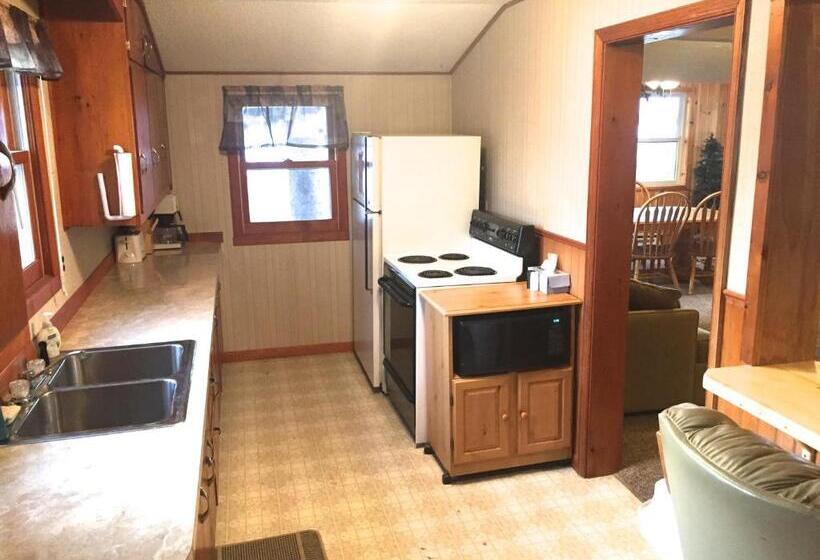 ２ベッドルームハウス, Dunrovin Resort