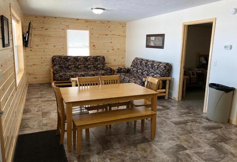 ３ベッドルームアパートメント, Dunrovin Resort