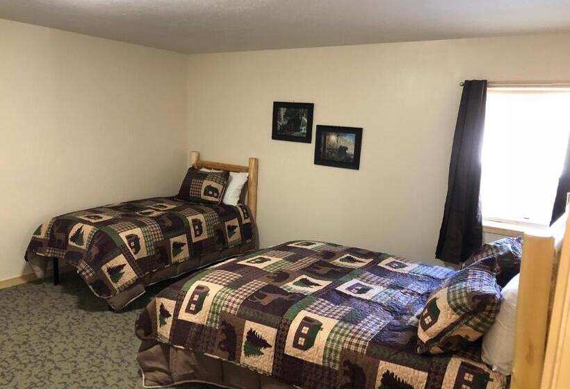 1 Bedroom Apartment Lake View, Dunrovin Resort