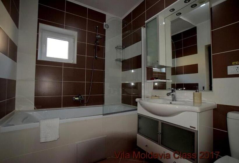 Appartamento 1 Camera da Letto, Vila Moldavia Class