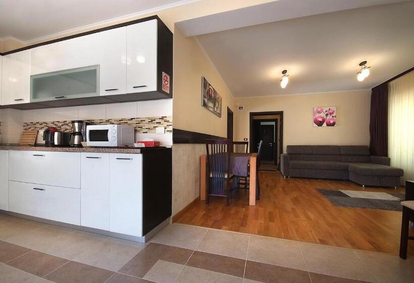Appartamento 1 Camera da Letto, Vila Moldavia Class
